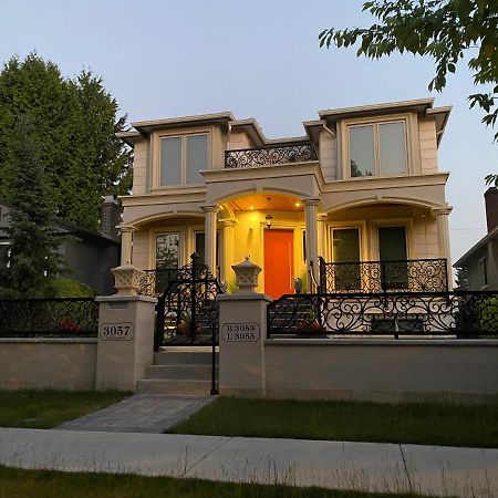 Milano Luxury Suites 溫哥華 外观 照片