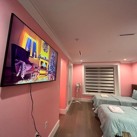 Milano Luxury Suites 溫哥華 外观 照片