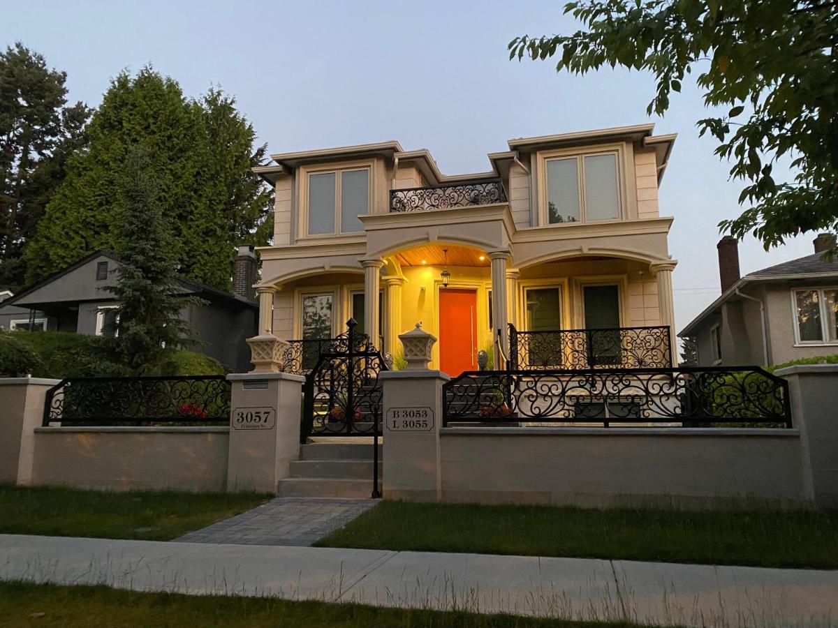 Milano Luxury Suites 溫哥華 外观 照片
