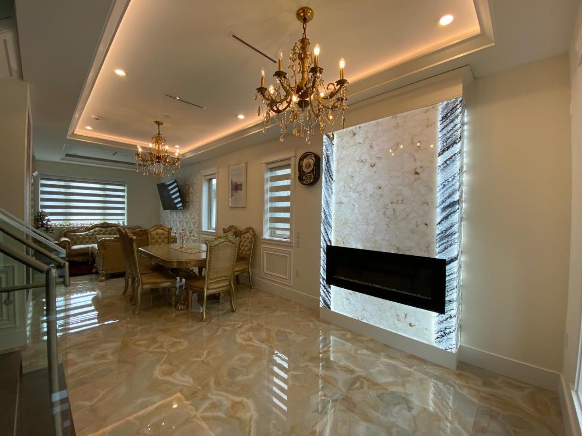 Milano Luxury Suites 溫哥華 外观 照片