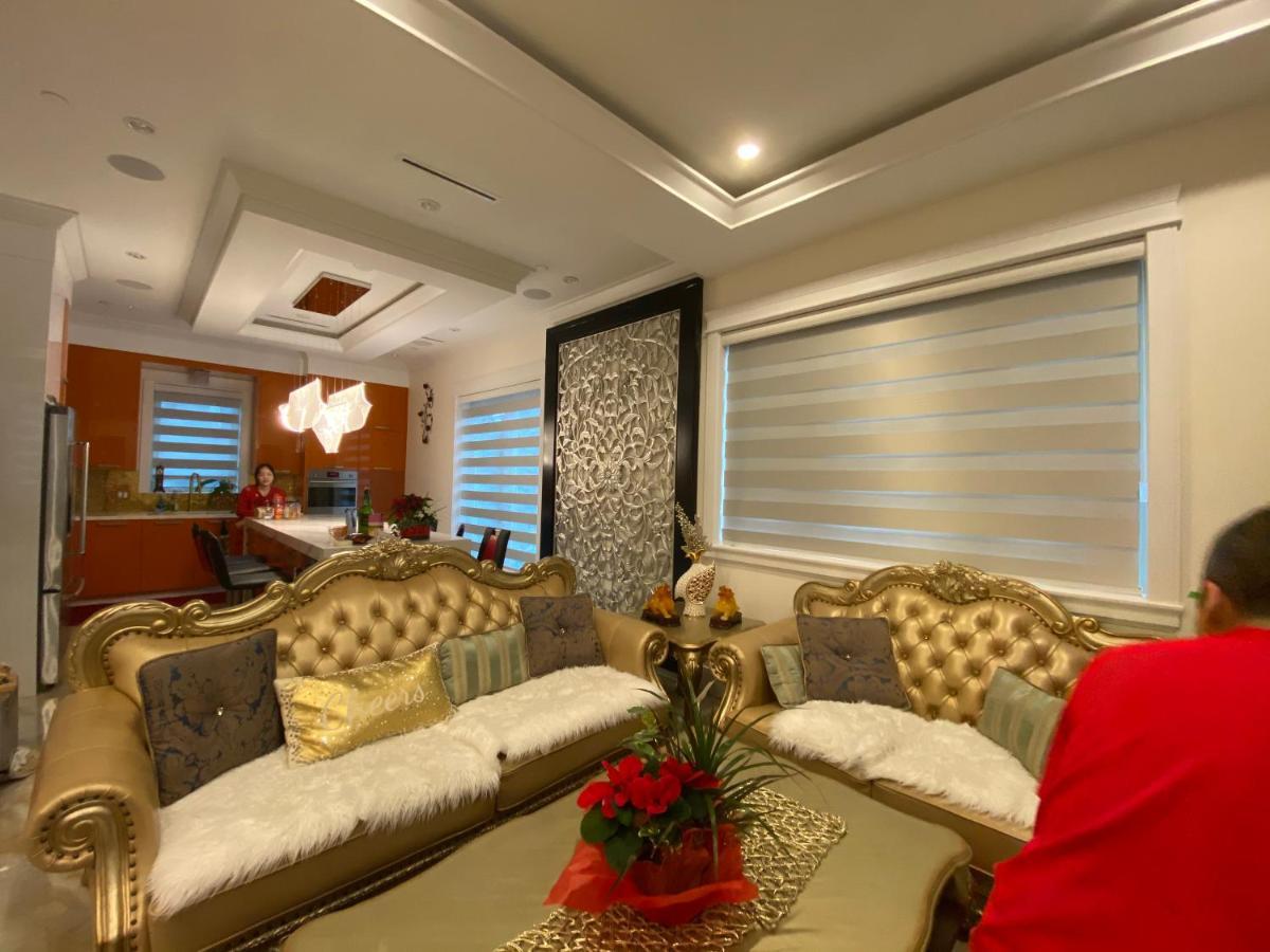 Milano Luxury Suites 溫哥華 外观 照片