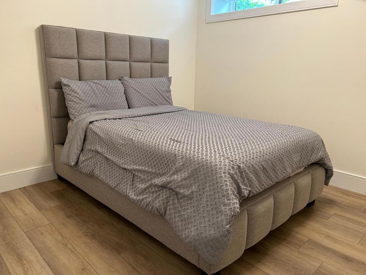 Milano Luxury Suites 溫哥華 外观 照片