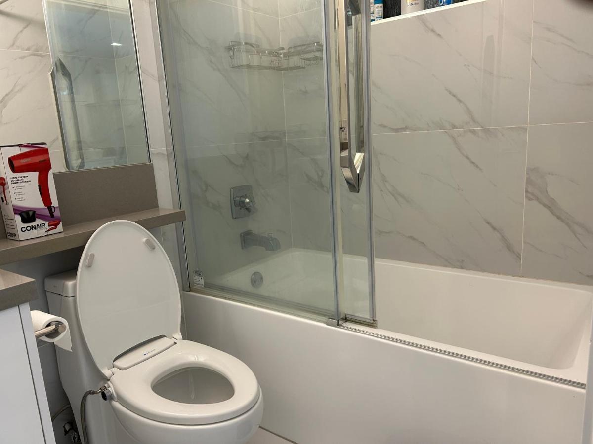 Milano Luxury Suites 溫哥華 外观 照片